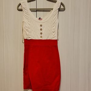 GUC dress with lace
